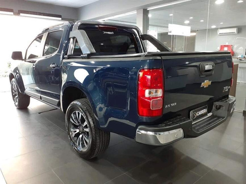 Imagem 3 de 12 de S10 2.5 Ltz 4x2 Cd 16v Flex 4p Manual