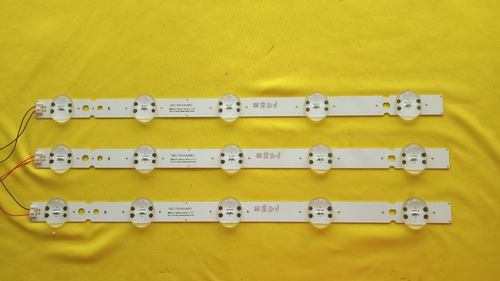 Kit De Leds Lg 43lm6370pub (Usado)