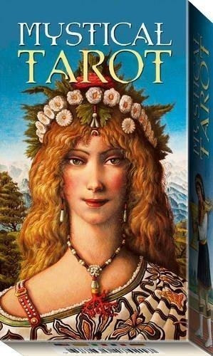 Tarot Mystical ( Cartas + Manual ) Sellado Nuevo