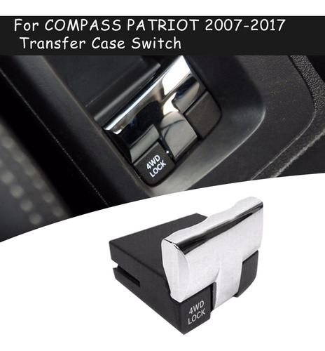 Funda De Transferencia Switch 4wd Lock Dr Para Jeep Compass
