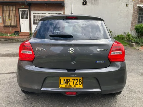Suzuki Swift 1.2 Hybrid 2Wd