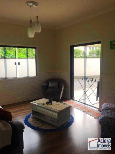 Casa Com 3 Dormitórios À Venda, 199 M² - Parque Das Rosas - Cotia/sp - Ca2447