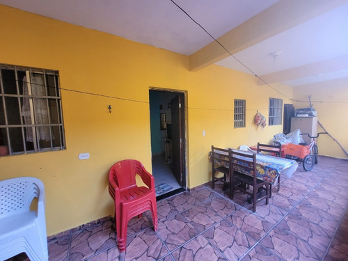 Imagem 16 de 26 de Ótimo Imóvel À Venda Em Mongaguá, Lote Inteiro! Ref.: 3861 E