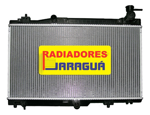 Radiador Chery Face 1.3 16v Chery S18 16v 2010 2011 2012 13