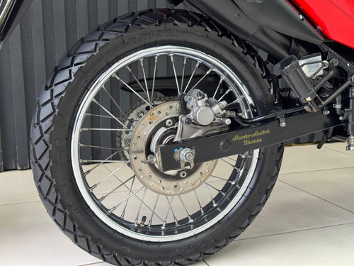 Honda Nxr 160 Bros Esdd Flexzone - 2022