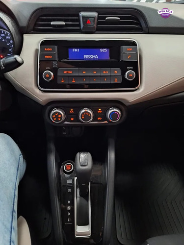 Nissan Versa Sense 1.6 (Flex) (Aut)