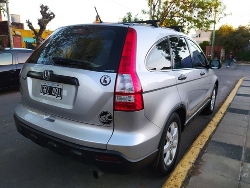 Honda Cr-v 2.4 4x4 Ex 2007