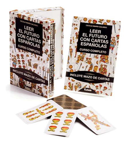 Leer El Futuro Con Cartas Españolas Curso Completo + Cartas