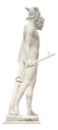 Perseo Con La Cabeza De Medusa, Escultura Deco Impresión 3d