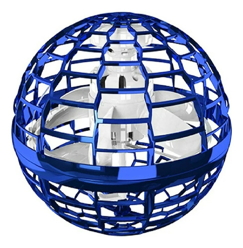 Pelota Voladora Flynova Pro Flying Spinner Led 360° Control