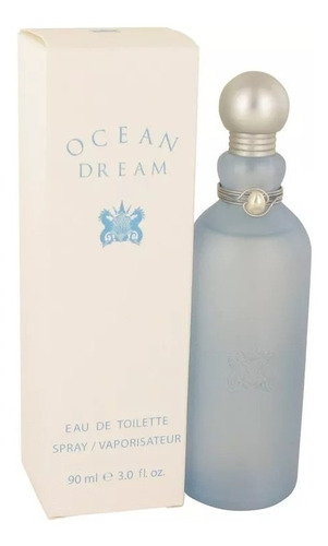 Perfume Ocean Dream Giorgio For Women 90ml Edt