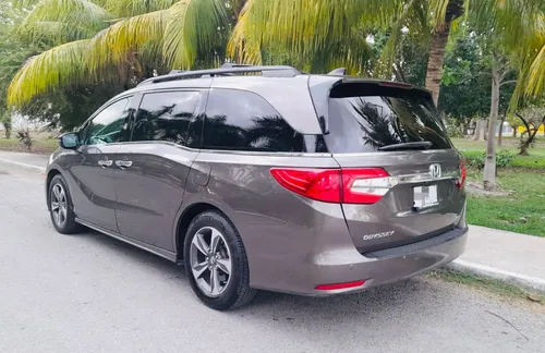 Odyssey Touring
