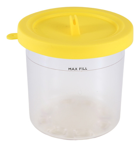 General Paquete De 4 Tazas De Helado Para Tartas De Helado