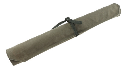 Estuche Porta Cuchillos 6 Ranuras De Lienzo Resistente