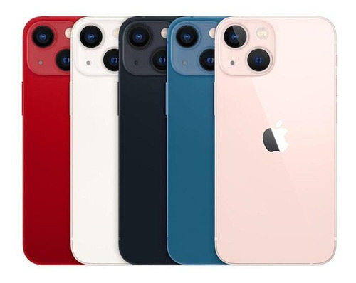 Imagen 1 de 4 de iPhone 13 256gb Original Apple Nuevo Sellado Tienda Colores
