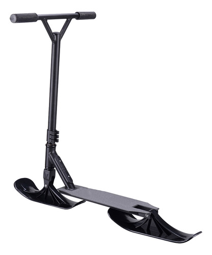 Snow Sled Ski Scooter Conversion Kit Turn Your Kick Scooter
