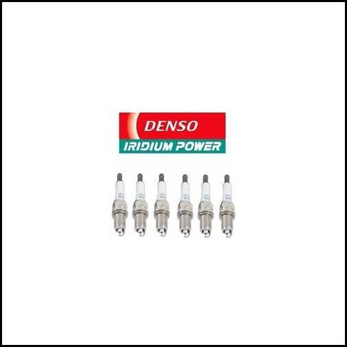 6 Pcs Nuevo --- Denso 5308 Bujes De Energía Iridium-ixu22