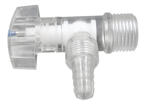 Instalación Manual Del Conector De Grifo Transparente
