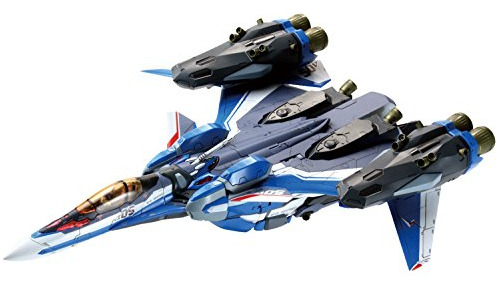 Macross Delta Vf-31j De Super Siegfried (máquinas Hayate Imm