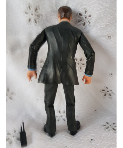 Noah Bennet (no Glasses) - Nbc Heroes Series 2 - Mezco Toyz (Usado)