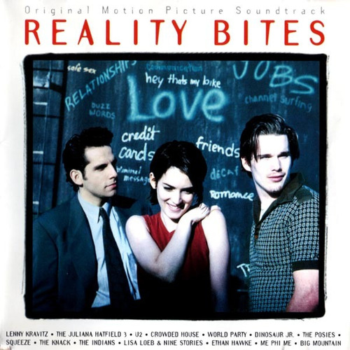 Artistas Varios - Reality Bites 