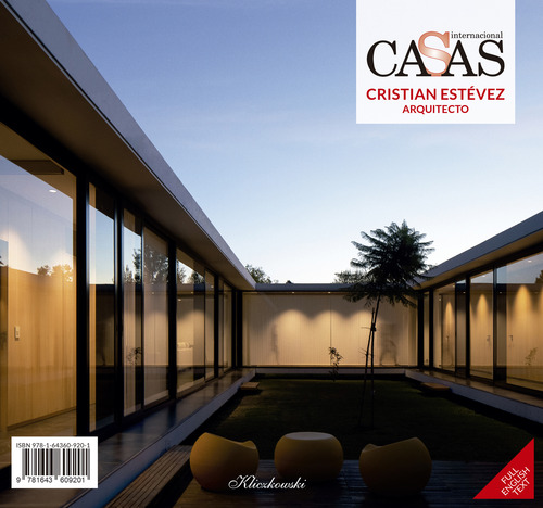 Casas Internacional 195. Arq. Cristian Estévez