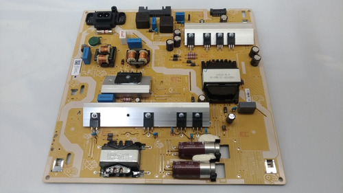 Placa Fonte Tv Samsung Un55nu7100 (Usado)