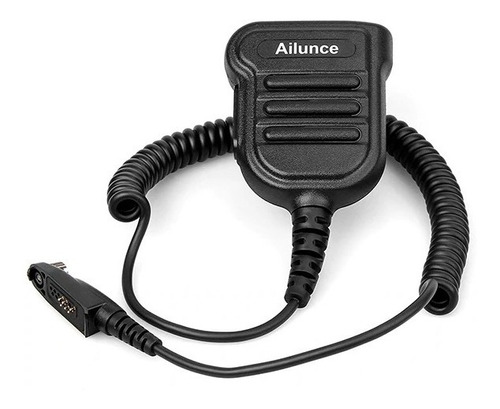 Mike Ptt Microfone Ailunce Original Para Hd1 C Alto Falante