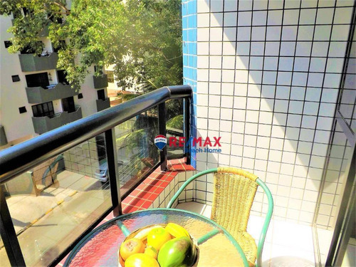 Imagem 16 de 30 de 300 Metros Do Mar 2 Dormitórios (suíte) Sala Com Sacada Frente Rua Bom Padrão Construção Piscina Churrasqueira Garagem Subsolo Tombo, Guarujá/sp - Ap3010