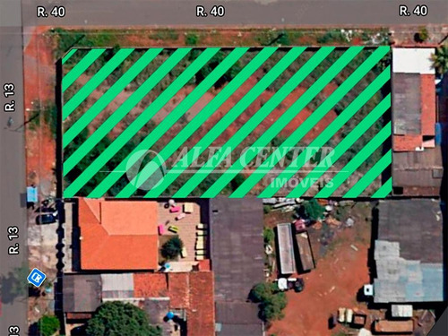 Imagem 1 de 3 de Área À Venda, 2000 M² Por R$ 3.000.000 No Setor Santos Dumont - Goiânia/go - Ar0128