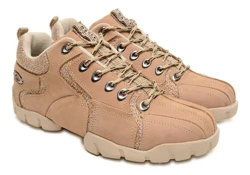 Bota da oakley flak low best sale bege
