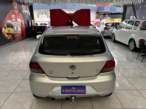 Volkswagen Gol 1.6 MI 8V FLEX 4P MANUAL G.V