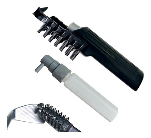 Golf Cleaning Brush, Golf Club Groove Cleaner With Water