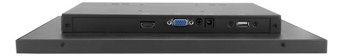 Pantalla Industrial Táctil Multipunto Capacitiva De 13.3 Pul