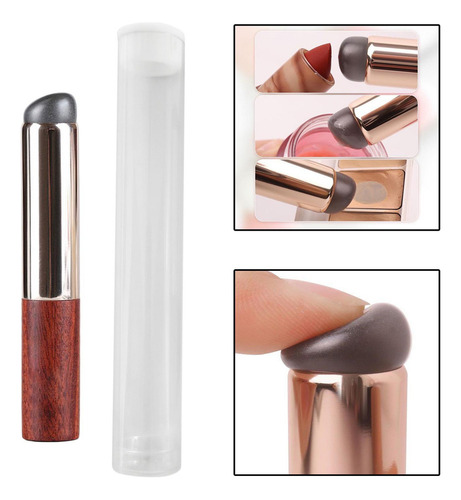Z Pincel De Silicona Para Labios, De Labios, Pincel Para