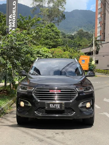 Haval H6 2.0t Modelo 2019