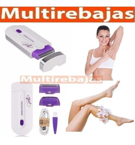 Afeitadora Para El Cuerpo
