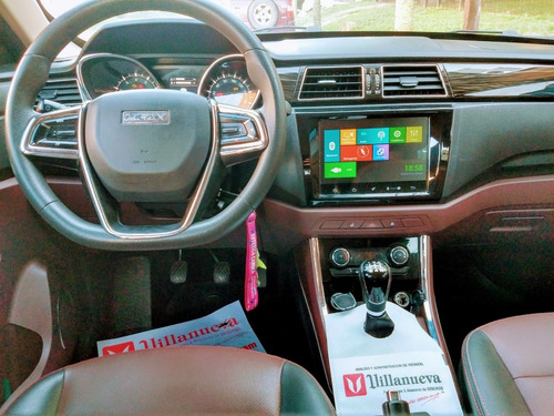 Camioneta Lifan Myway Modelo 2018