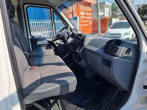 Imagen 13 de 15 de Peugeot Boxer 2017 2.3 Hdi Confort 330m