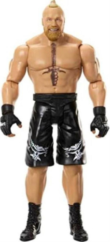 Figuras Acción Mattel Wwe, Figura Brock Lesnar Top Picks, 6