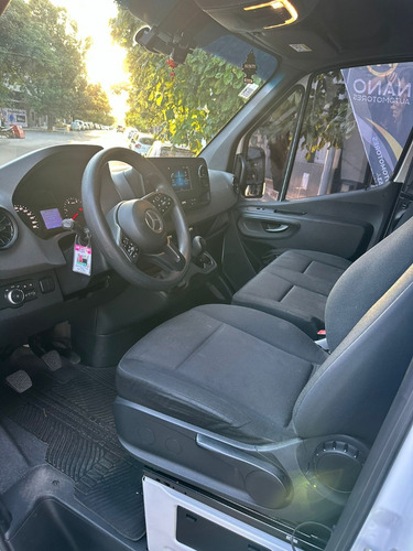 Mercedes-Benz Sprinter 416 Cdi Furgón 3665 Te V1