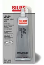 Comprar Silicona Oxímica 8600 Forma Juntas Siloc Gris X 98g Siloc