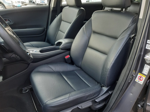 Honda Hr-v 1.8 16v Flex Exl 4p Automático