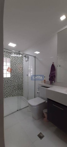 Imagem 28 de 30 de Sobrado À Venda, 160 M² Por R$ 479.990,00 - Cidade Líder - São Paulo/sp - So14506