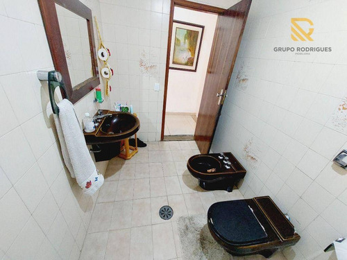 Imagem 7 de 30 de Sobrado Com 3 Dormitórios À Venda, 297 M² Por R$ 900.000 - Vila Talarico - São Paulo/sp - Próximo Ao Metro Guilhermina Esperança - So0069