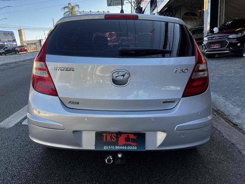 Hyundai I30 2.0 MPFI GLS 16V GASOLINA 4P AUTOMÁTICO