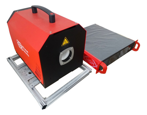 Calibrador Cuerpo Negro Serie Rcn Altas Temperaturas 1350°c (Usado)