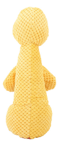 Juguete De Peluche Para Perros, Interactivo, Con Forma De An