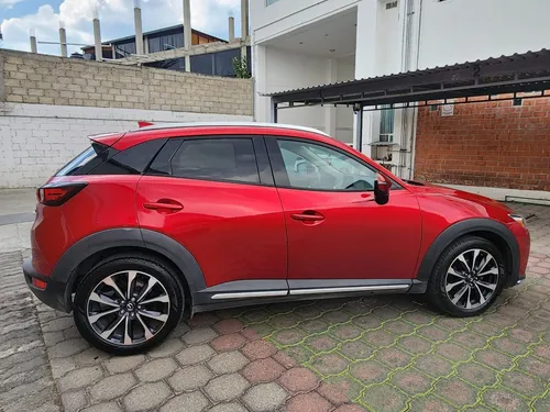 Mazda CX-3 2.0 I Grand Touring At