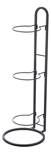 F Estante De Metal For Guardar Pelotas De Baloncesto
